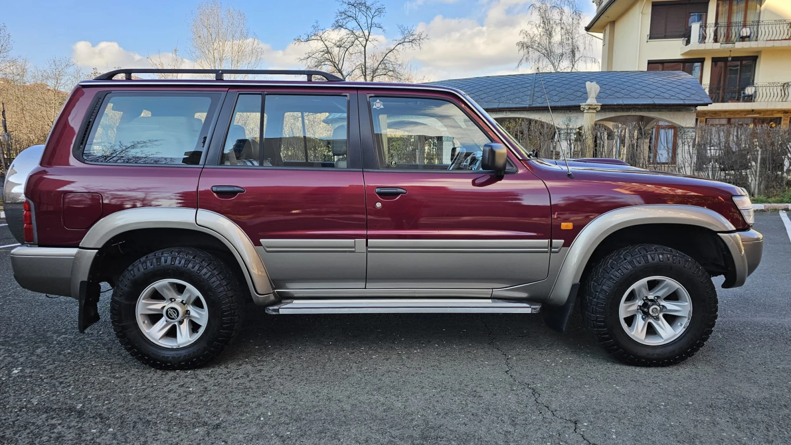 Nissan Patrol Y61 Long - изображение 5