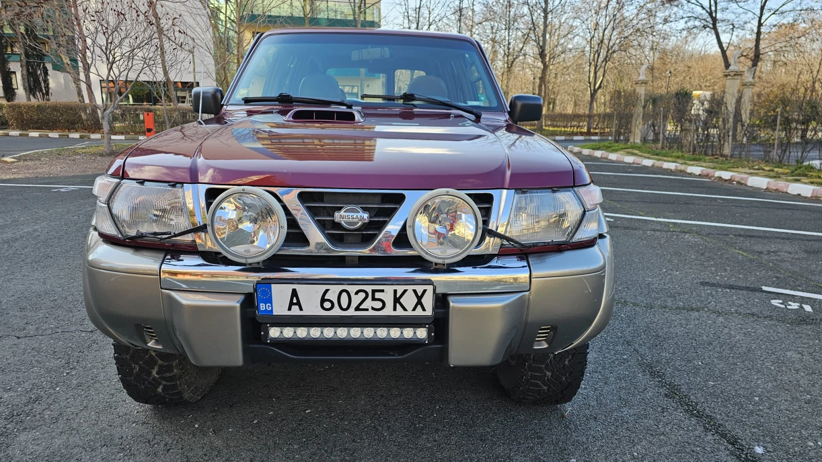 Nissan Patrol Y61 Long - изображение 6