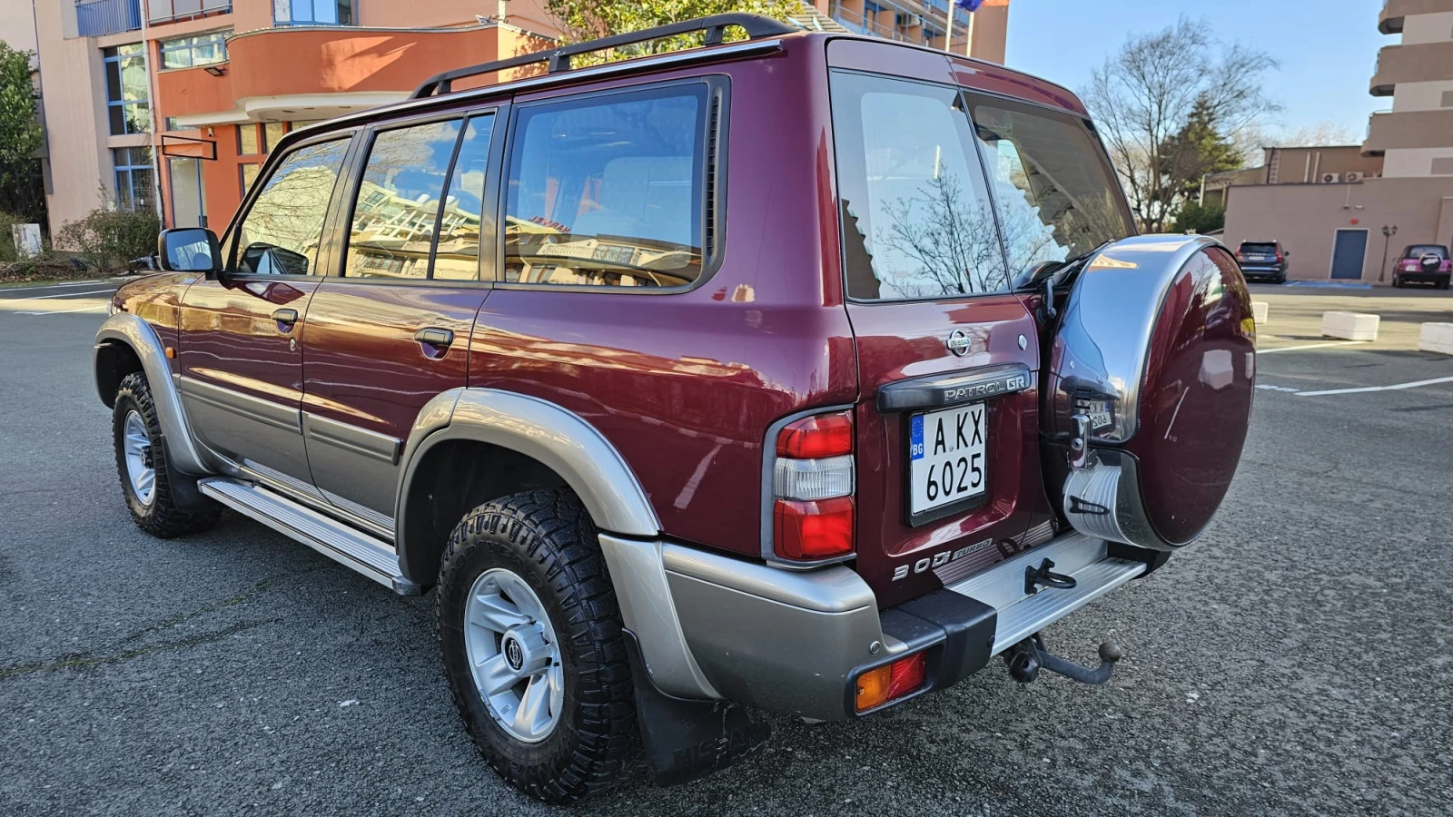 Nissan Patrol Y61 Long - изображение 3