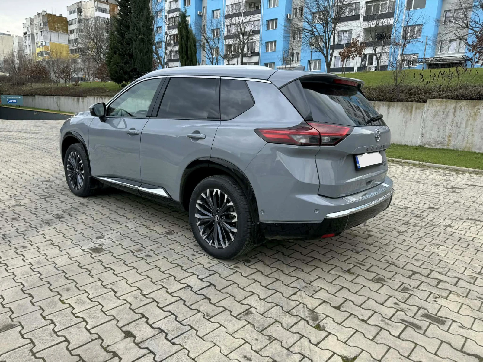 Nissan X-trail Platinum / Rogue | Mobile.bg � ����������� 9