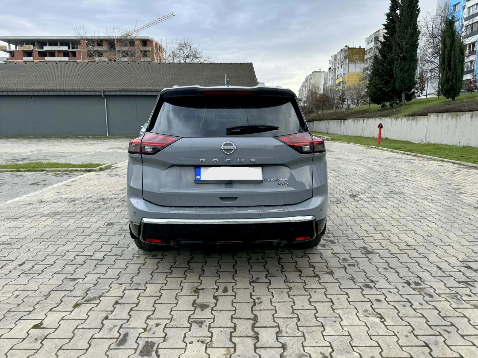 Nissan X-trail Platinum / Rogue | Mobile.bg � ����������� 8