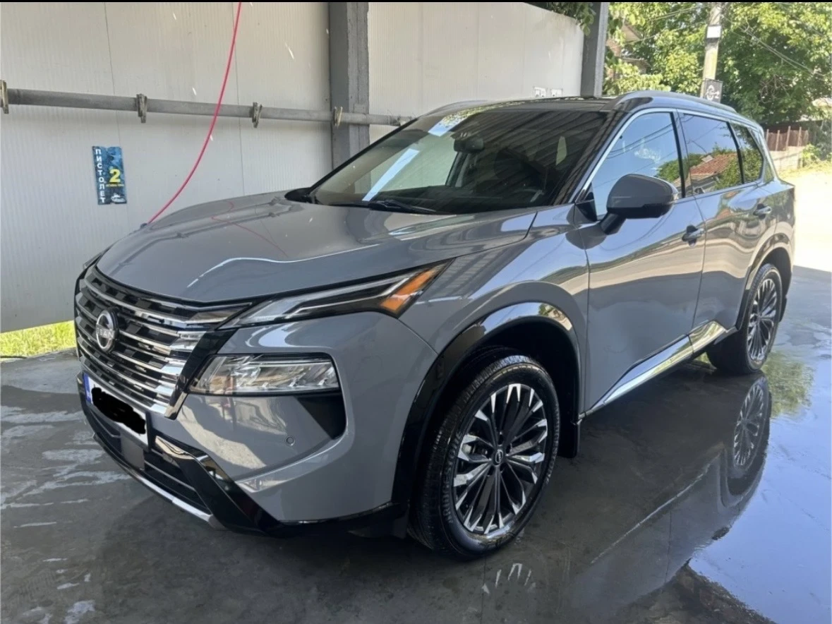 Nissan X-trail Platinum / Rogue | Mobile.bg � ����������� 9