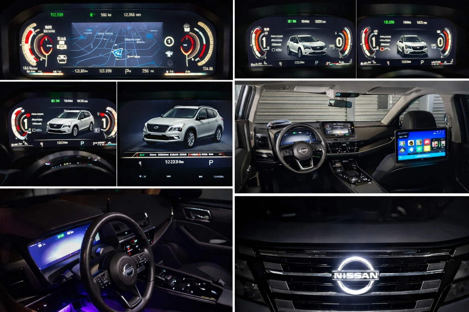 Nissan X-trail Platinum / Rogue | Mobile.bg � ����������� 8