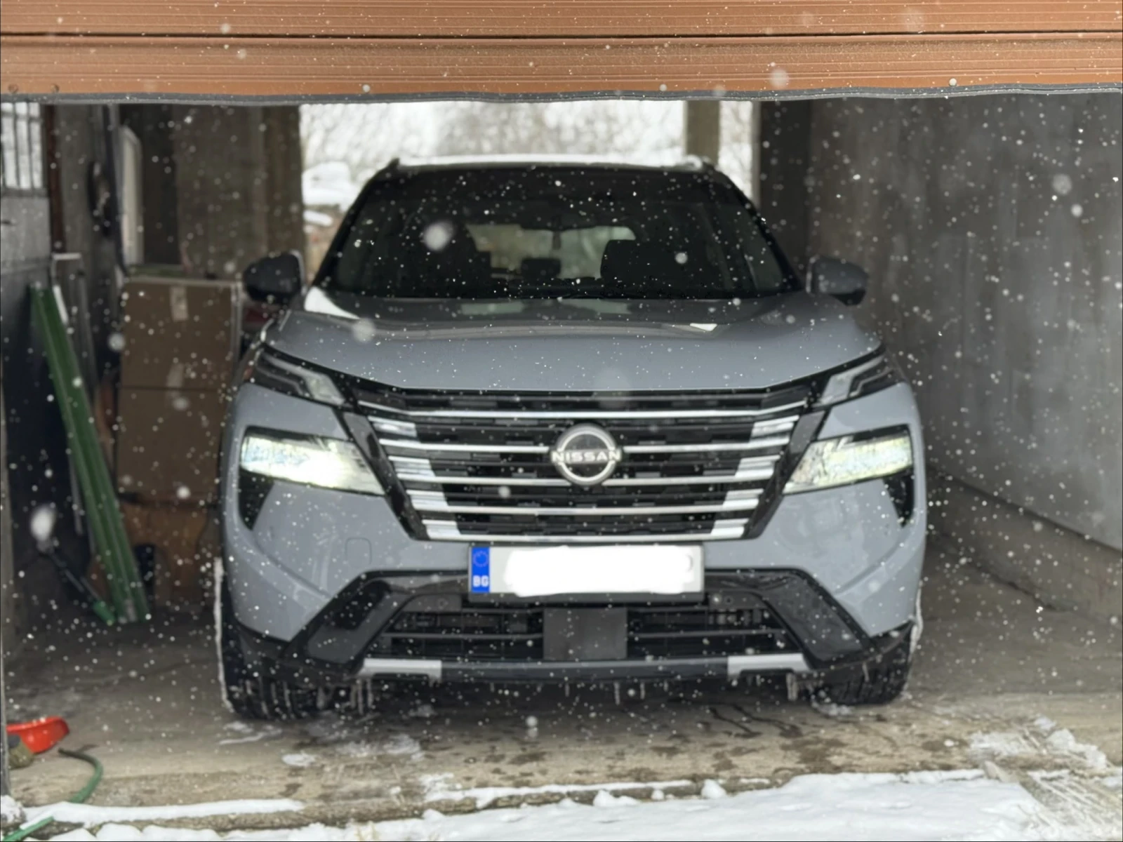 Nissan X-trail Platinum / Rogue - изображение 2