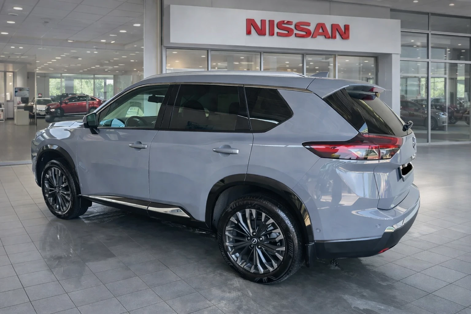 Nissan X-trail Platinum / Rogue | Mobile.bg � ����������� 4