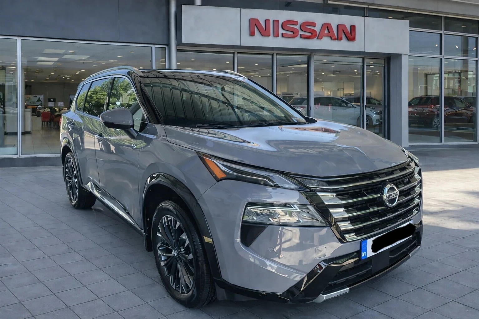 Nissan X-trail Platinum / Rogue | Mobile.bg � ����������� 5