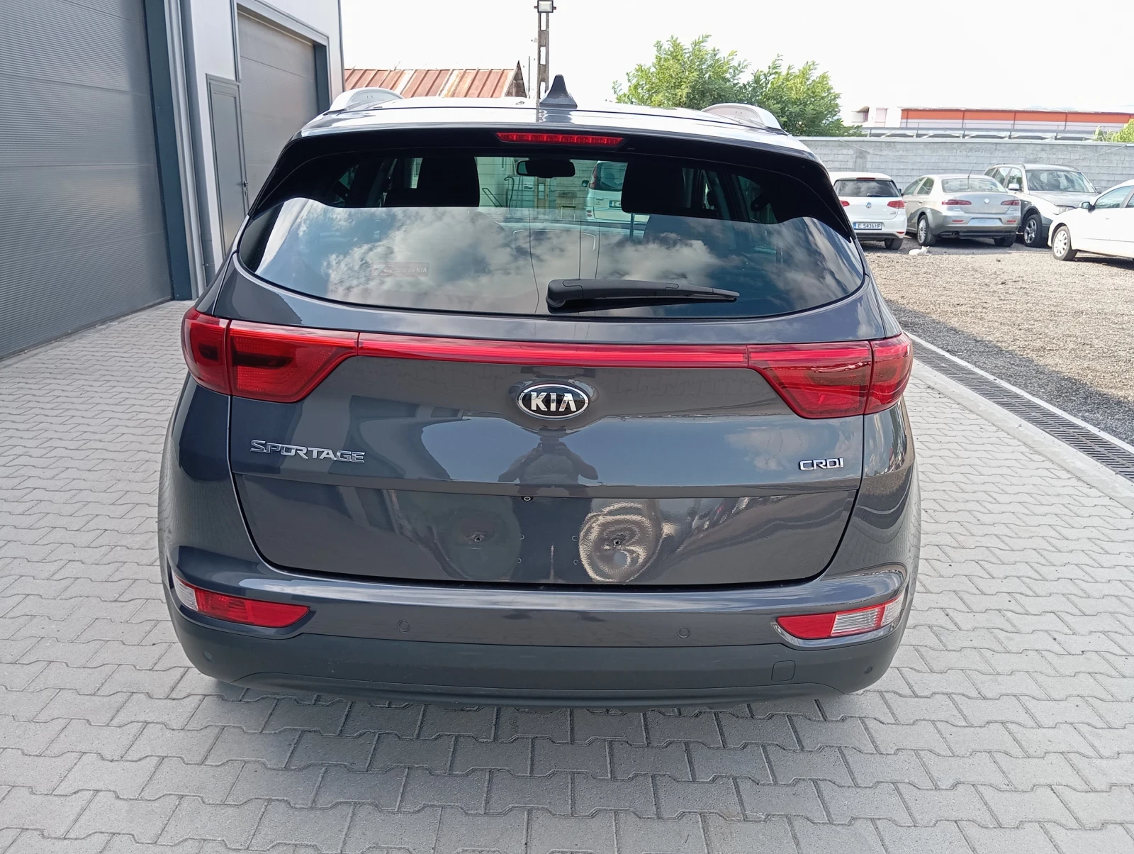 Kia Sportage ЛИЗИНГ  - изображение 5