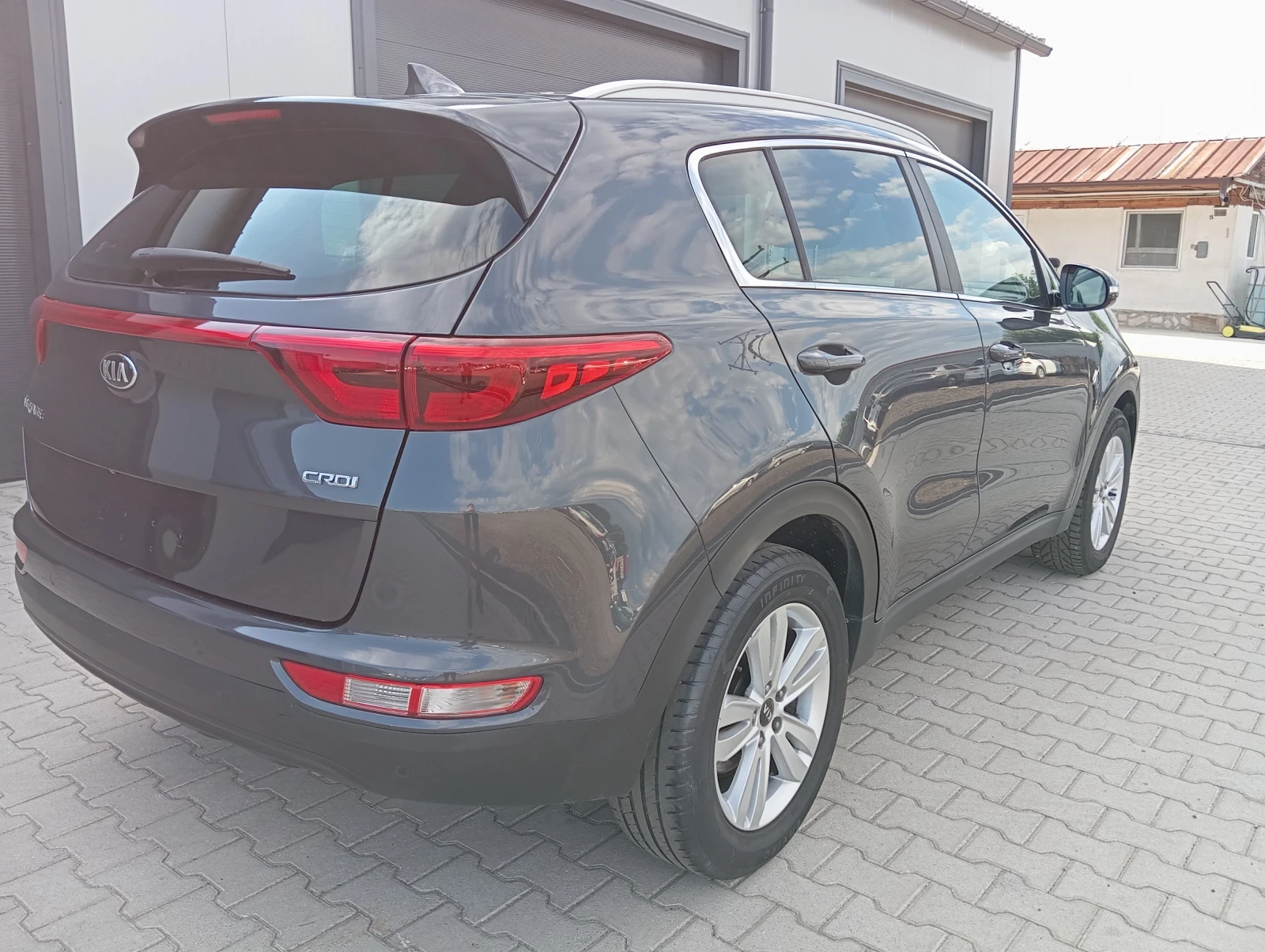 Kia Sportage ЛИЗИНГ  - изображение 6