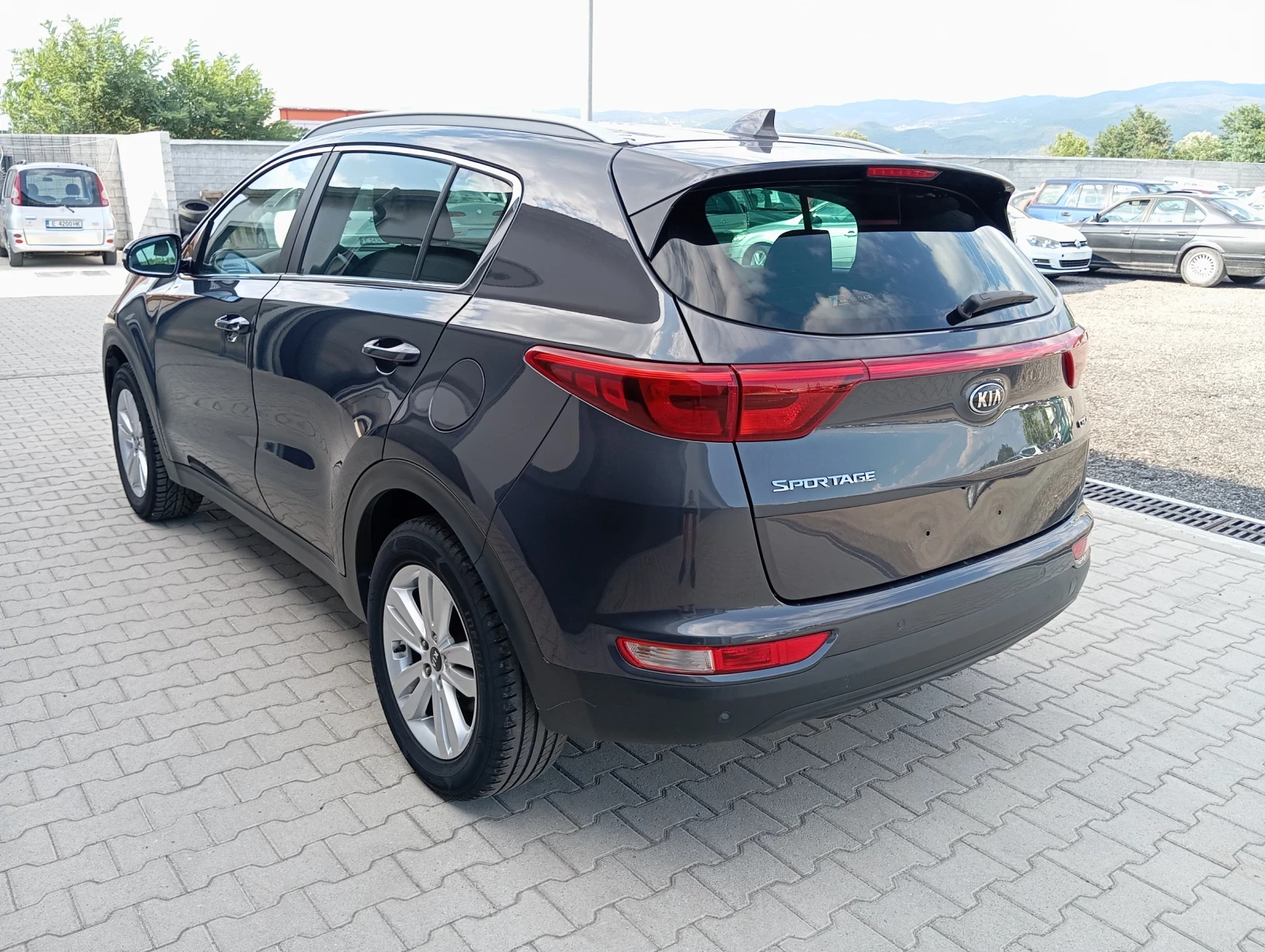 Kia Sportage ЛИЗИНГ  - изображение 4