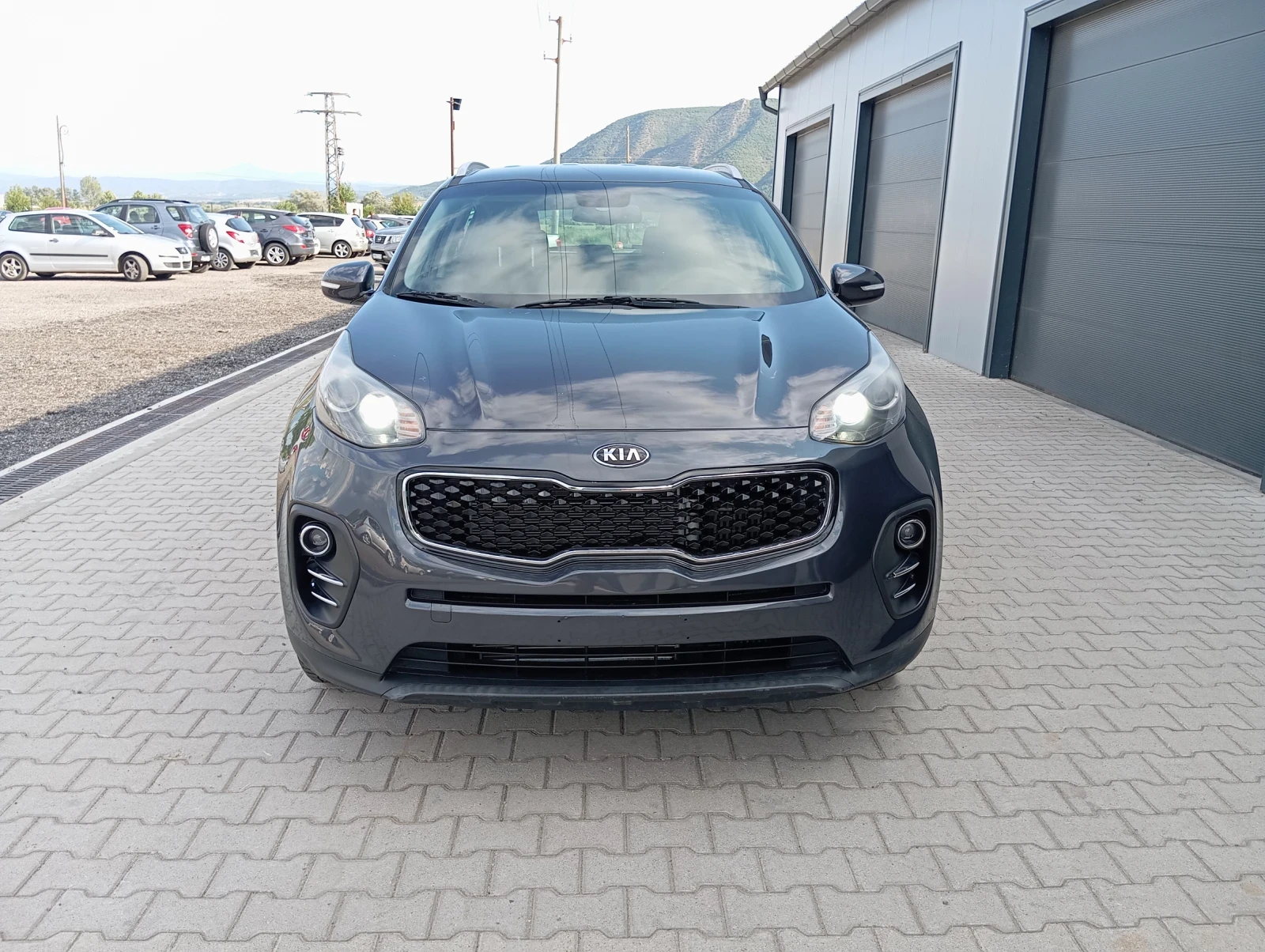 Kia Sportage ЛИЗИНГ  - изображение 2
