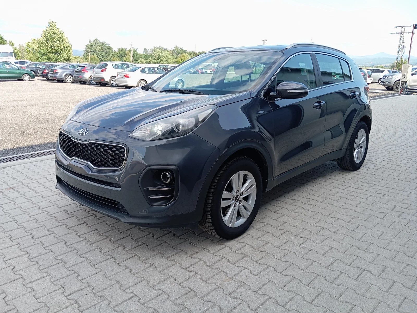 Kia Sportage ЛИЗИНГ  - изображение 3