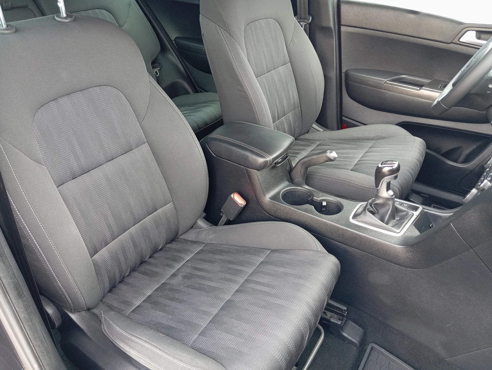 Kia Sportage ЛИЗИНГ  - изображение 9