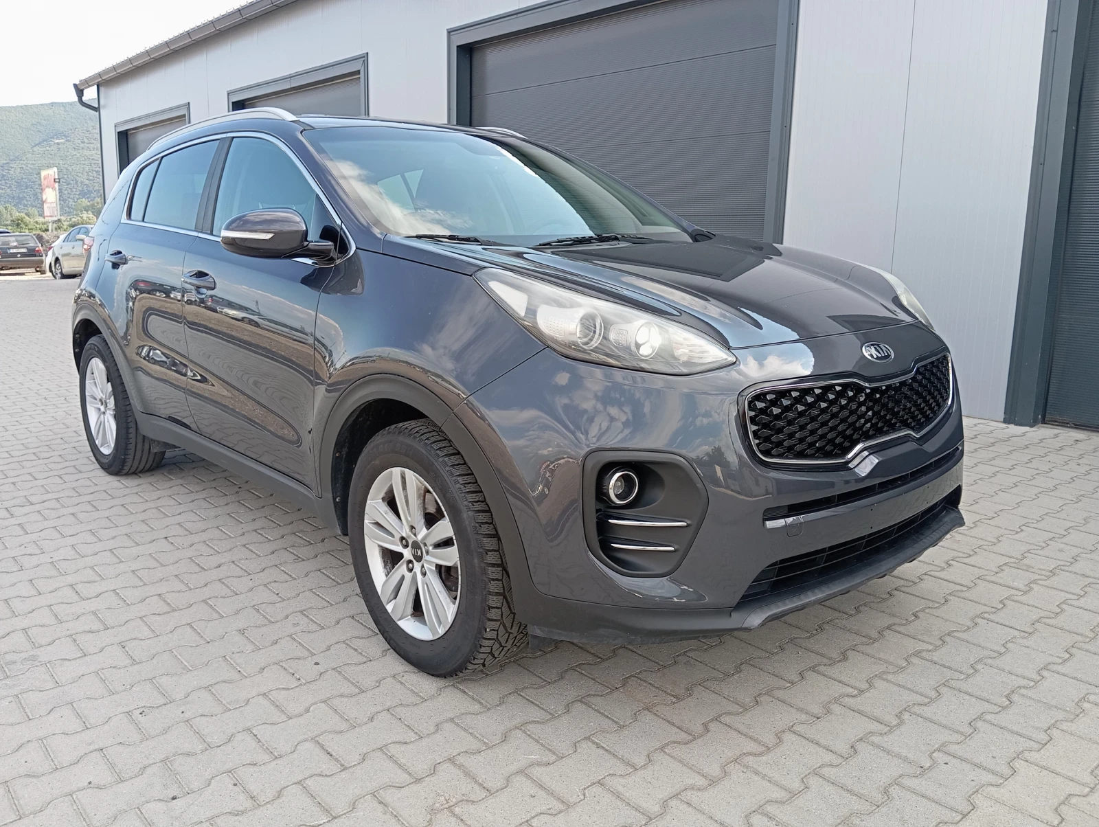 Kia Sportage   | Mobile.bg   1