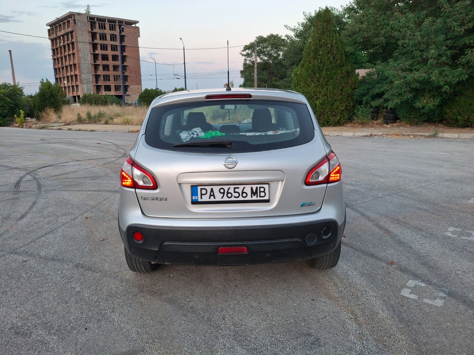 Nissan Qashqai 1.5.110 кс. - изображение 10