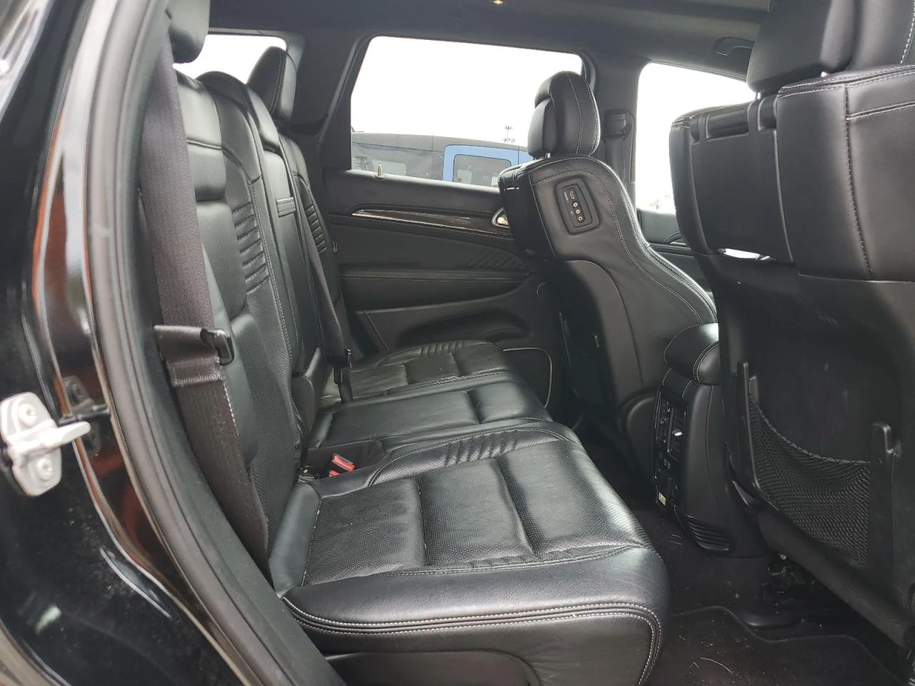 Jeep Grand cherokee SRT* Обдух* HARMAN/KARDON* Дистроник* ТВ* Пано*  - изображение 10