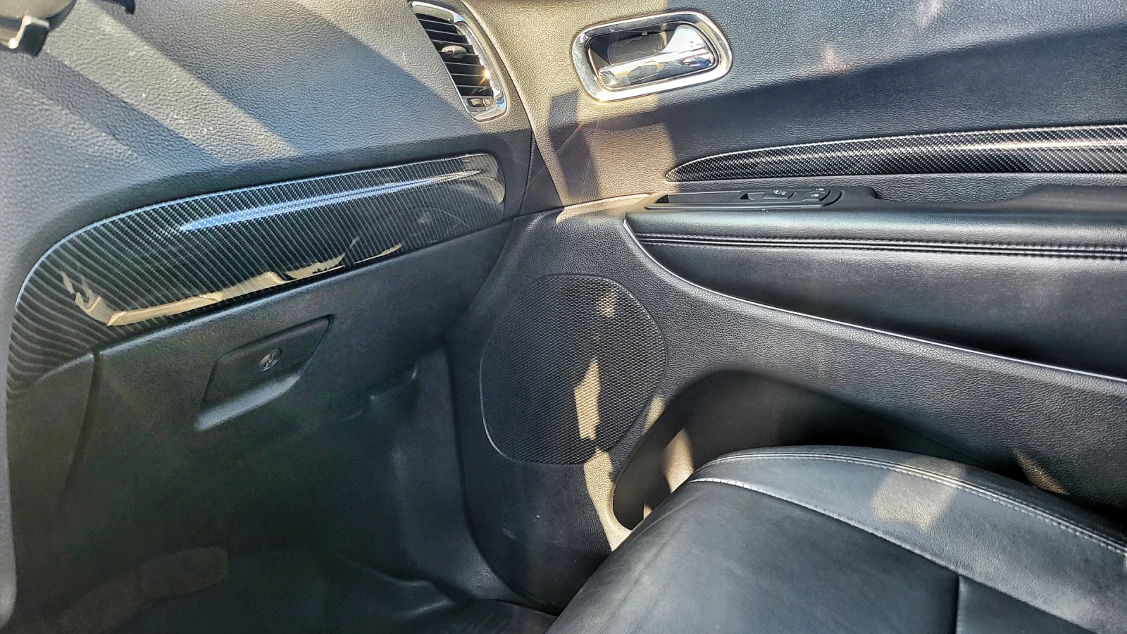 Dodge Durango Limited - изображение 10