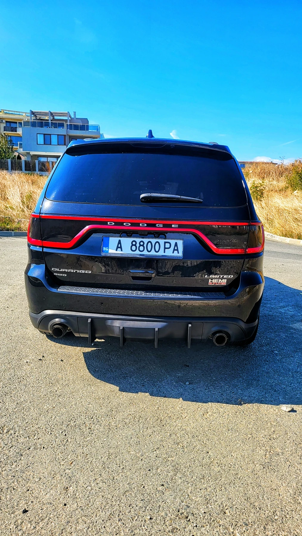 Dodge Durango Limited - изображение 2