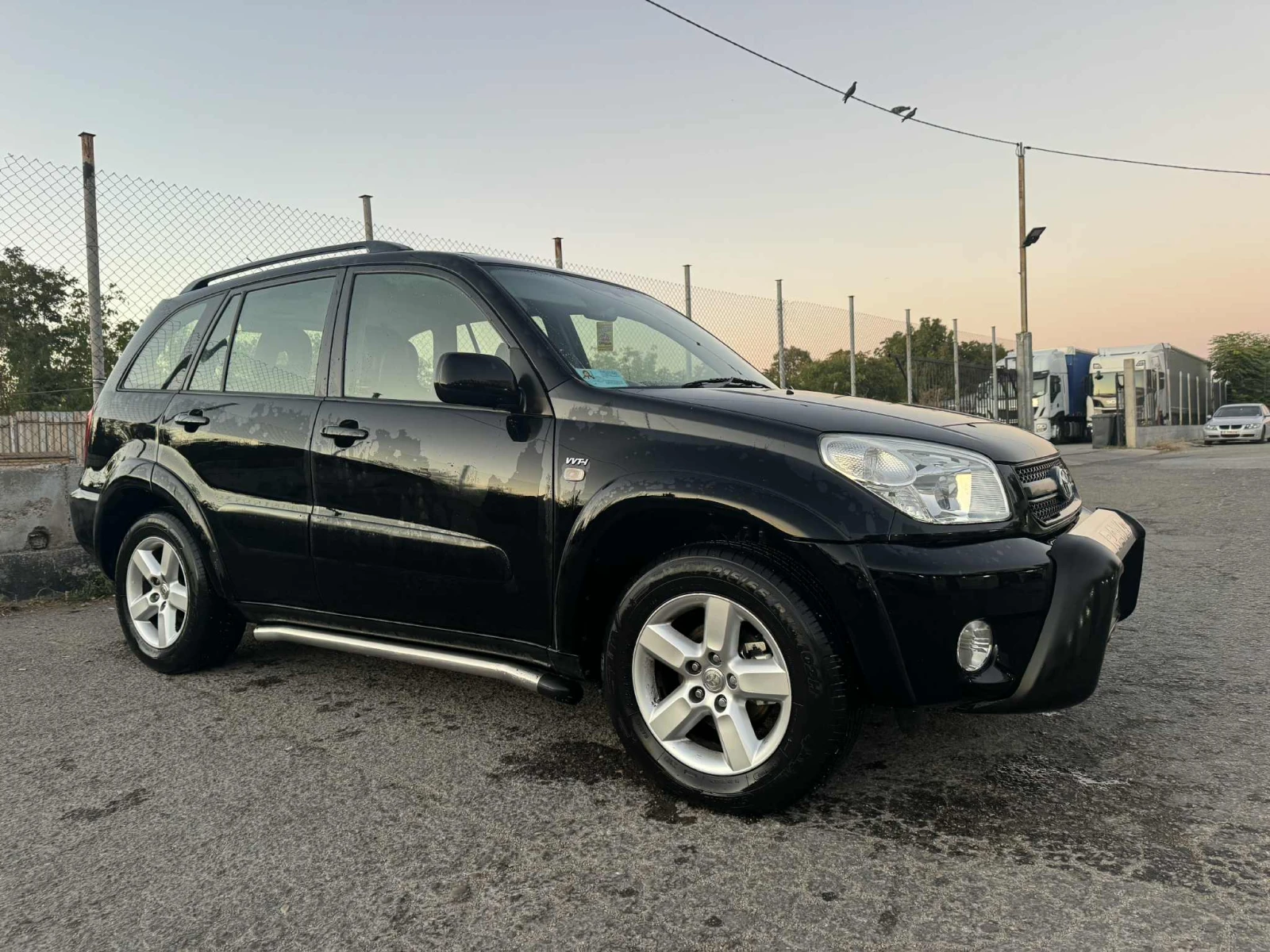 Toyota Rav4 2.0 VVTI | Mobile.bg   10