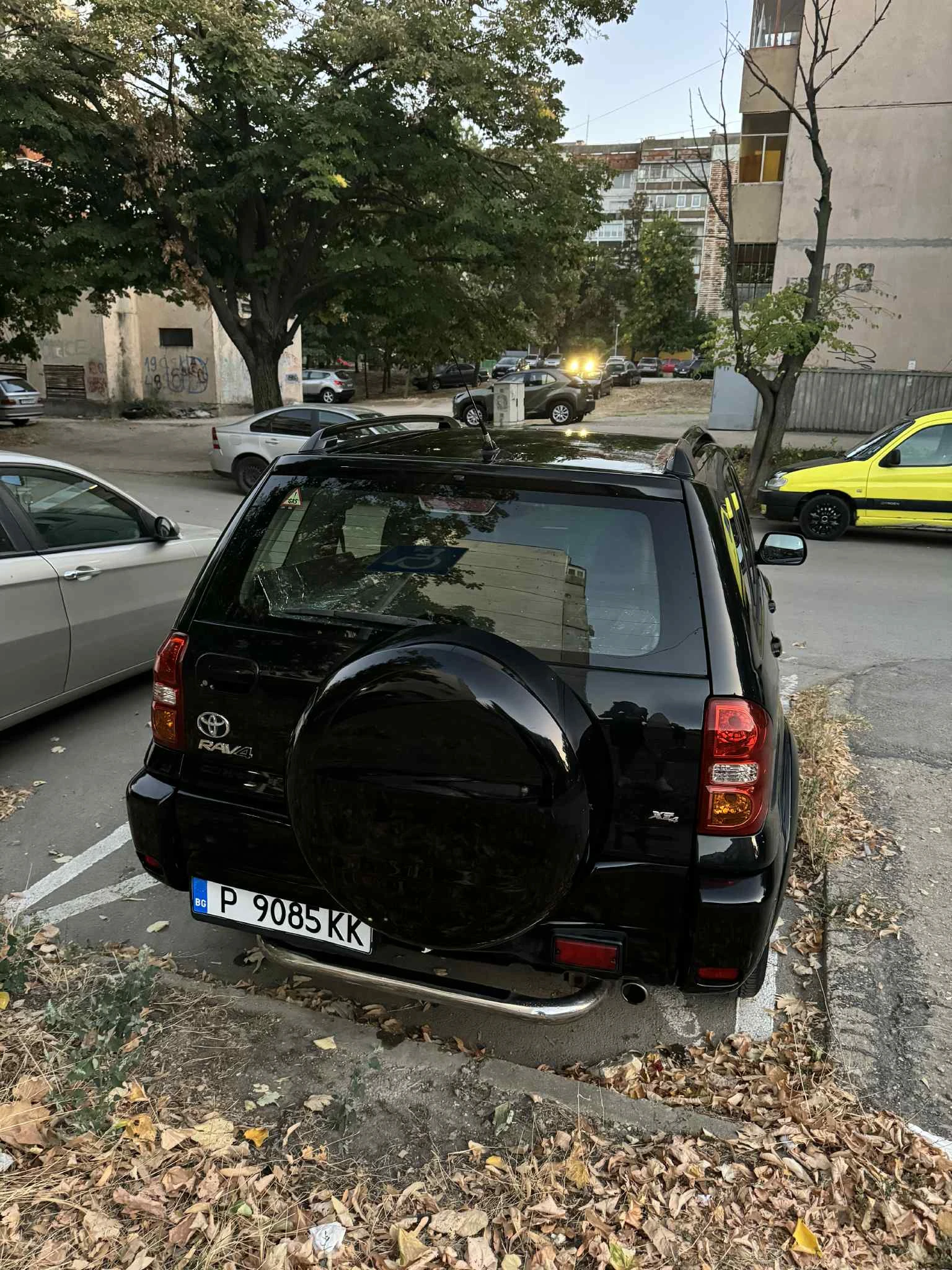 Toyota Rav4 2.0 VVTI | Mobile.bg   12