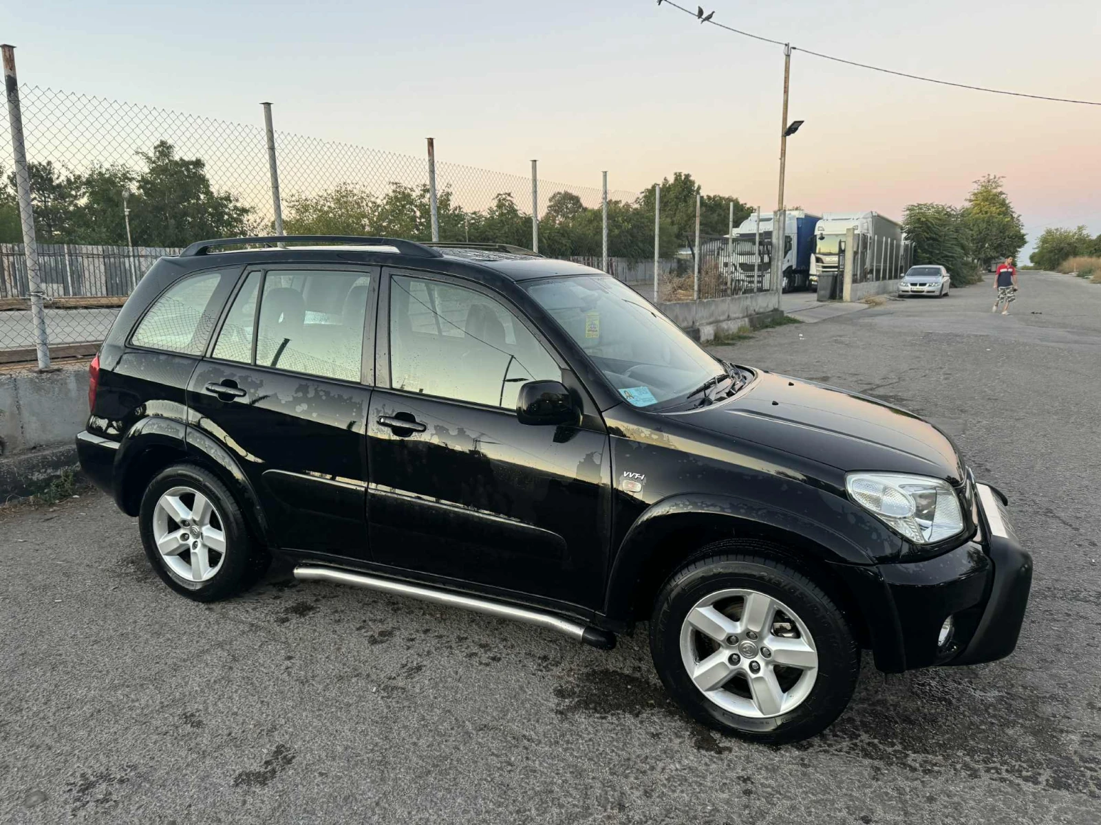 Toyota Rav4 2.0 VVTI | Mobile.bg   2