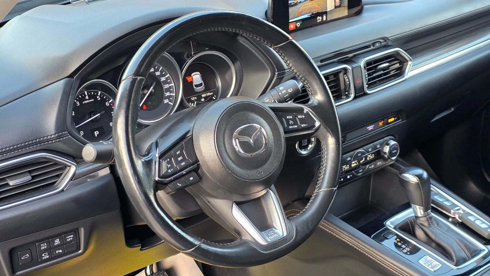 Mazda CX-5 2.5i 195к.с./AWD/ШВЕЙЦАРИЯ - изображение 10