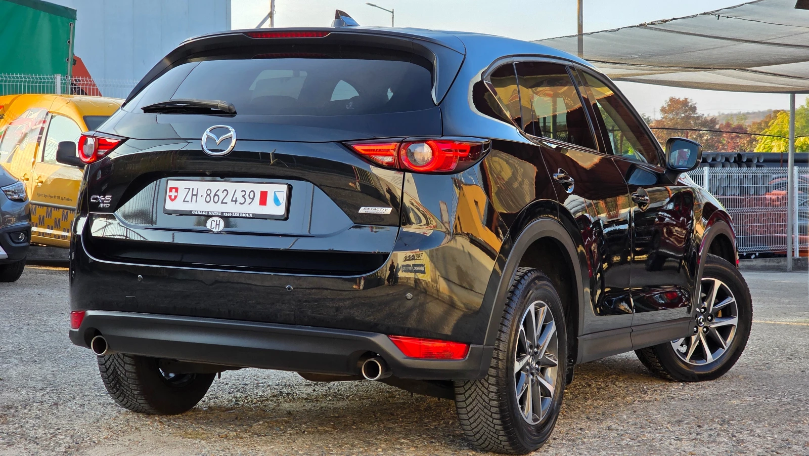 Mazda CX-5 2.5i 195к.с./AWD/ШВЕЙЦАРИЯ - изображение 4