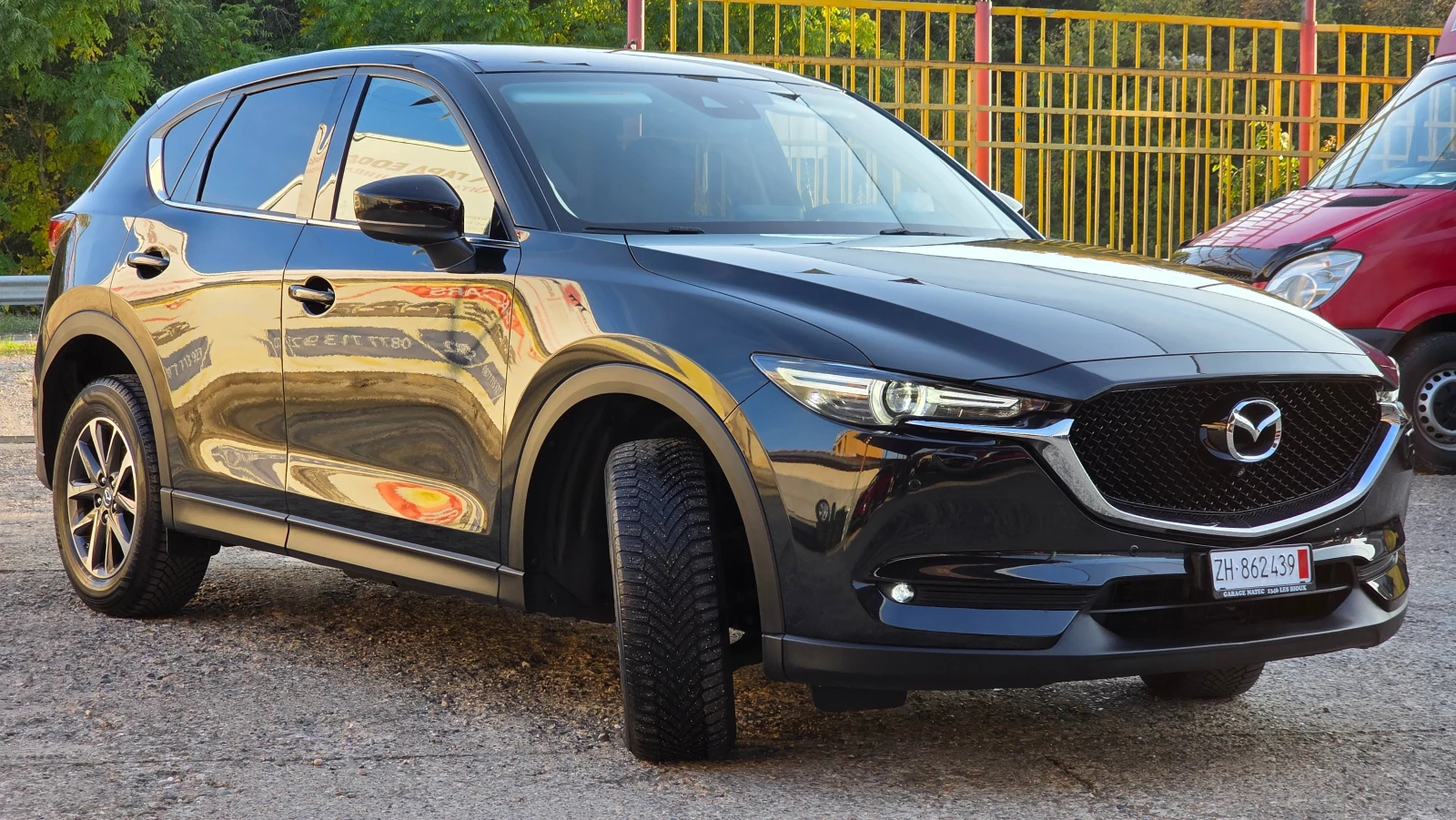 Mazda CX-5 2.5i 195к.с./AWD/ШВЕЙЦАРИЯ - изображение 5