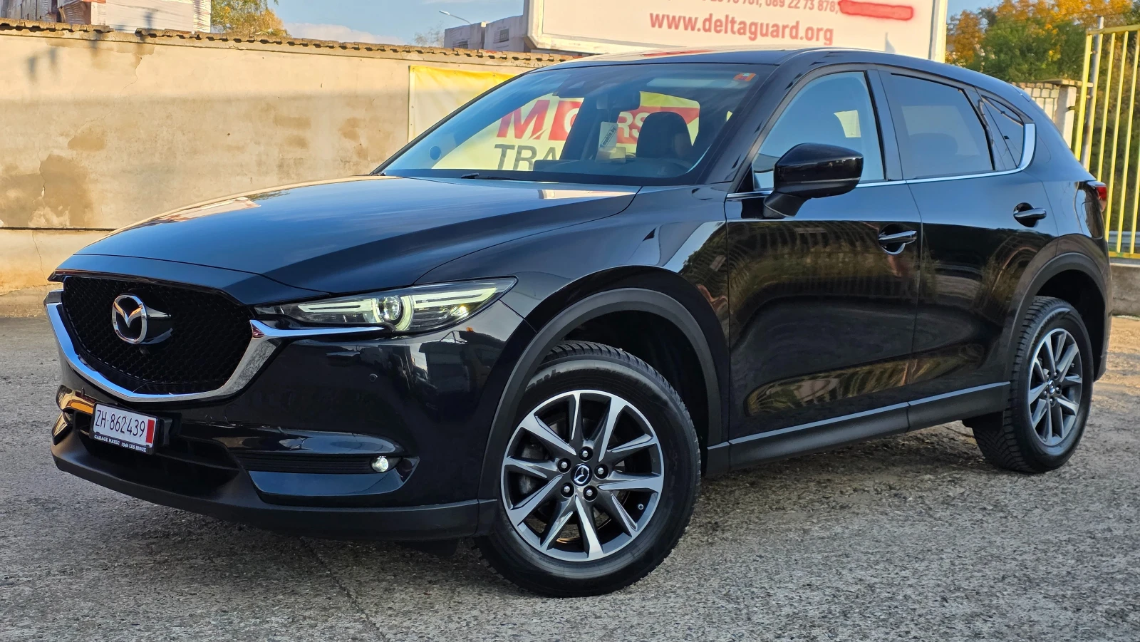 Mazda CX-5 2.5i 195к.с./AWD/ШВЕЙЦАРИЯ - изображение 2