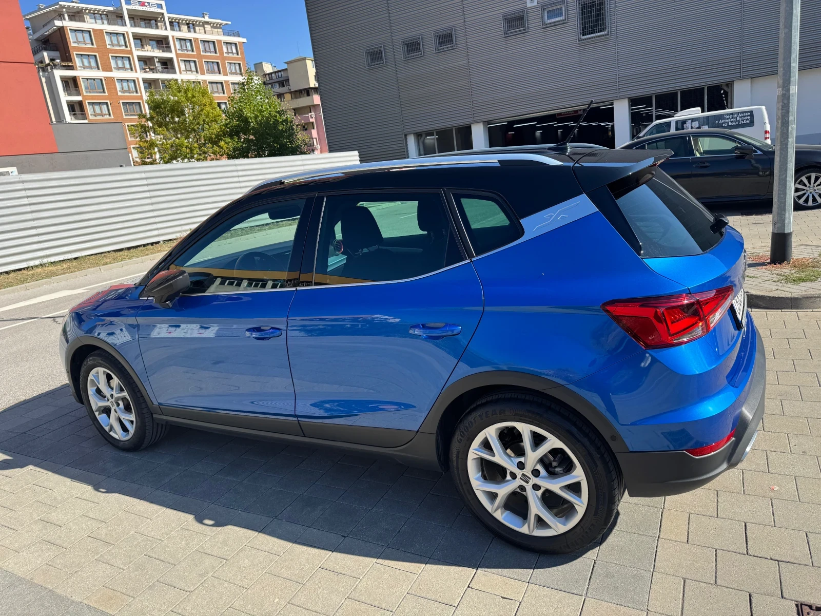 Seat Arona | Mobile.bg   3
