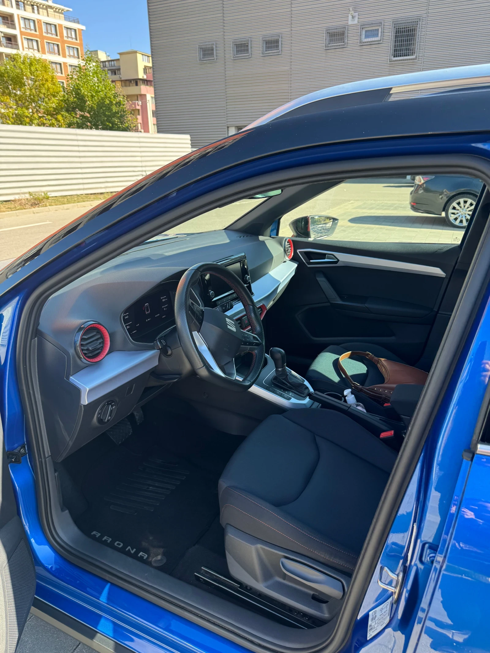 Seat Arona | Mobile.bg   7