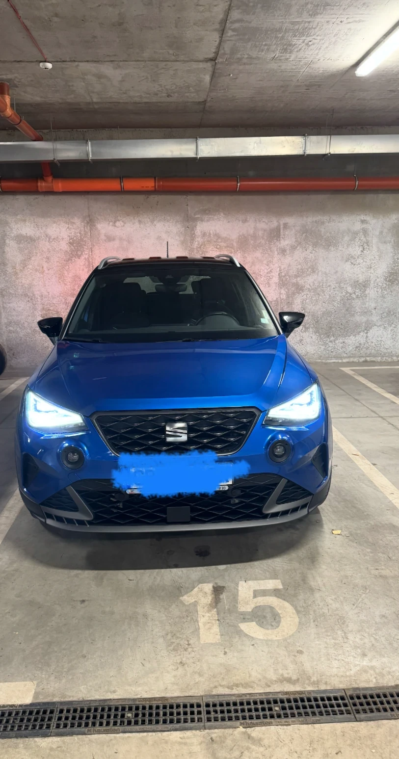 Seat Arona | Mobile.bg   2