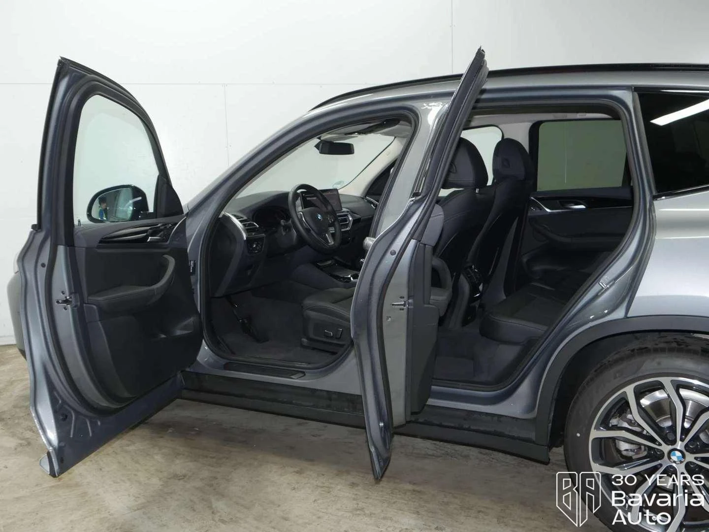 BMW X3 20d xDrive Steptronic | Mobile.bg   5