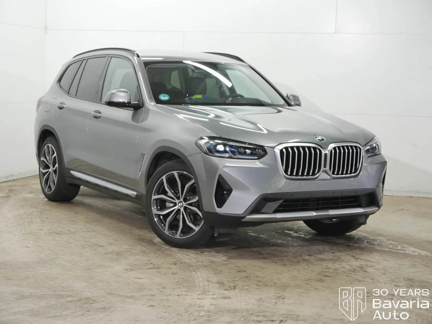BMW X3 20d xDrive Steptronic | Mobile.bg   4