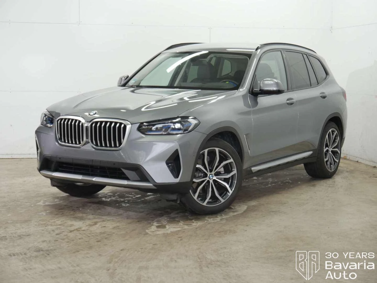 BMW X3 20d xDrive Steptronic | Mobile.bg   1