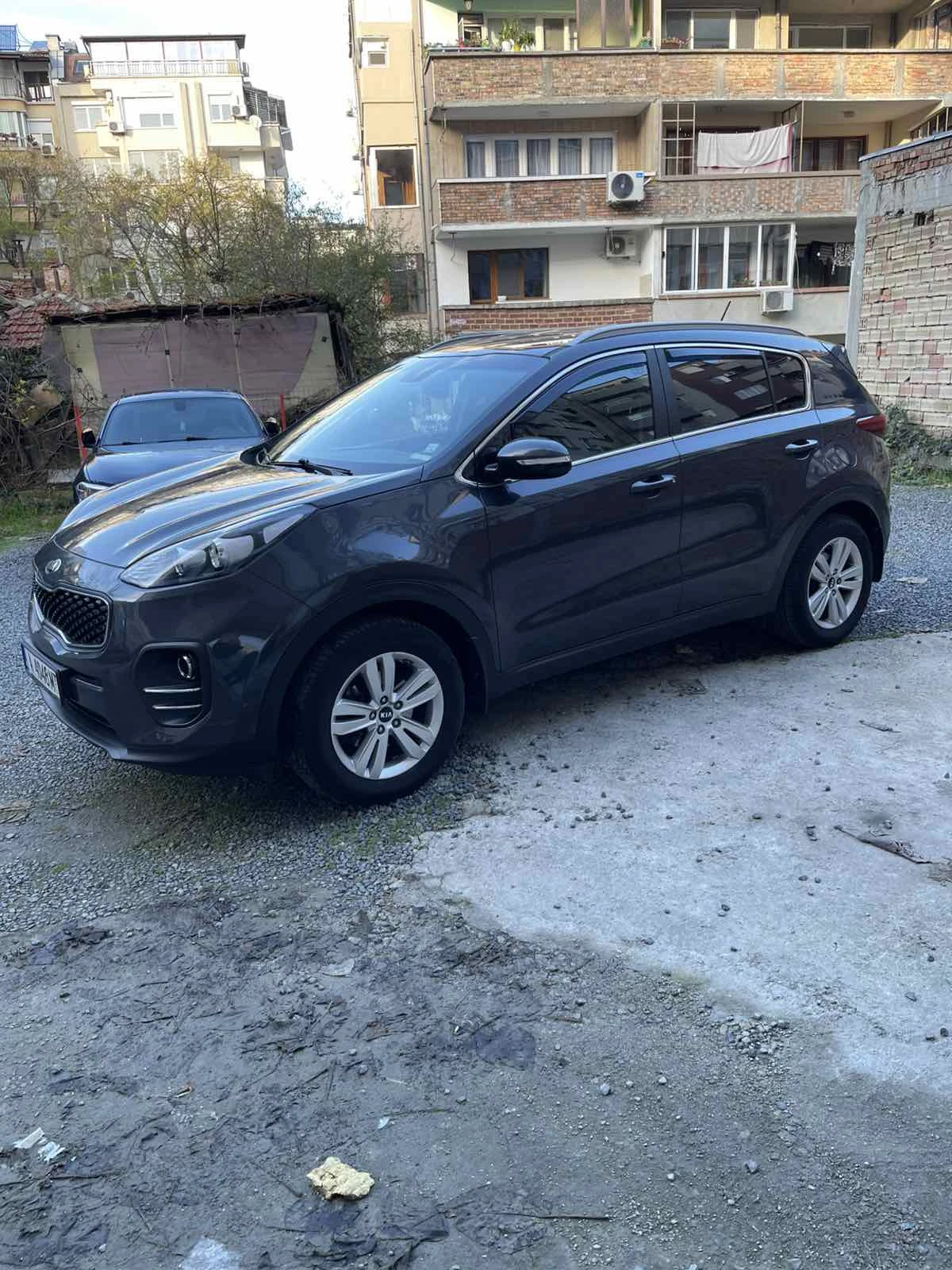Kia Sportage 1.6 - изображение 3