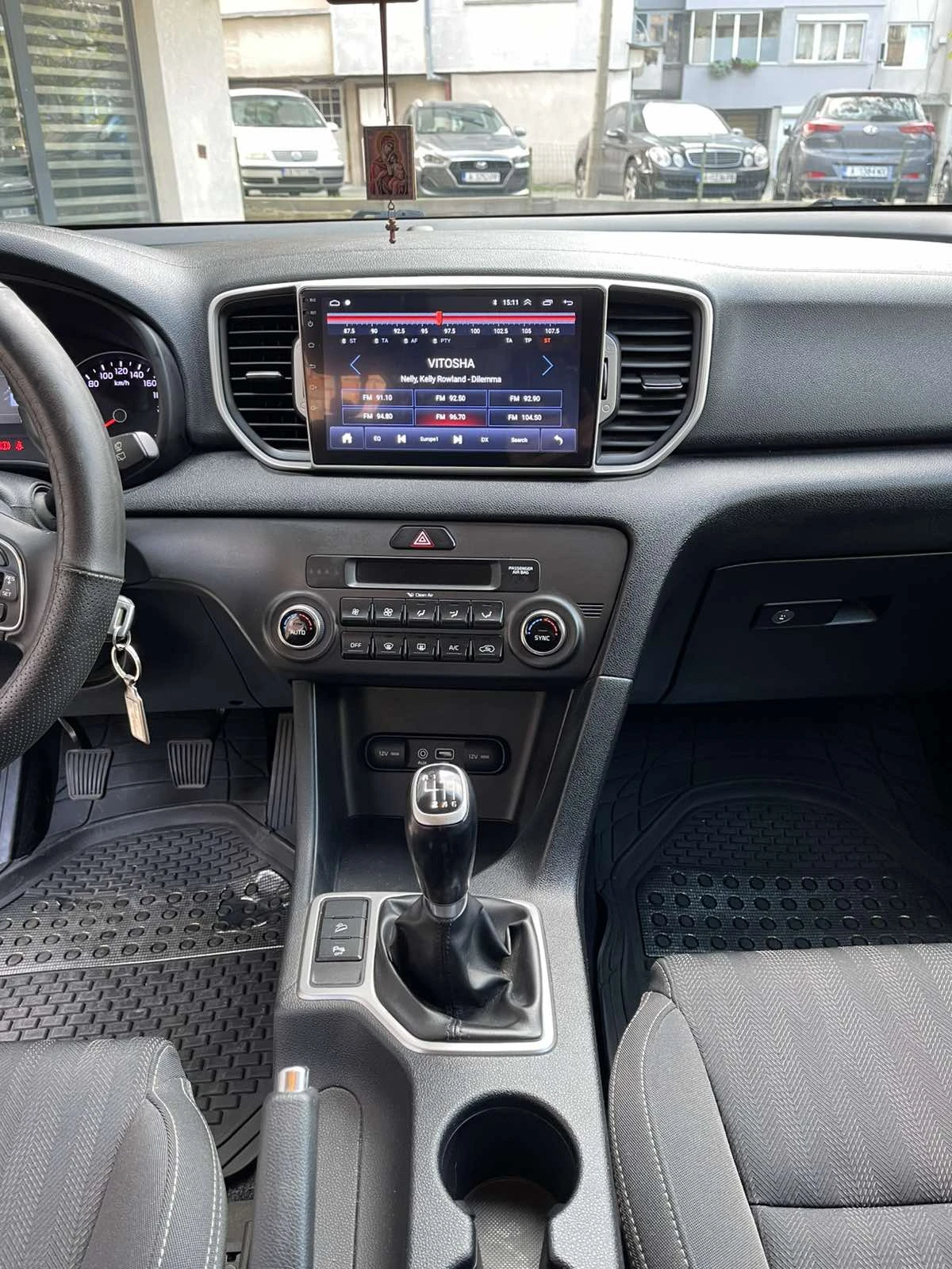 Kia Sportage 1.6 - изображение 7
