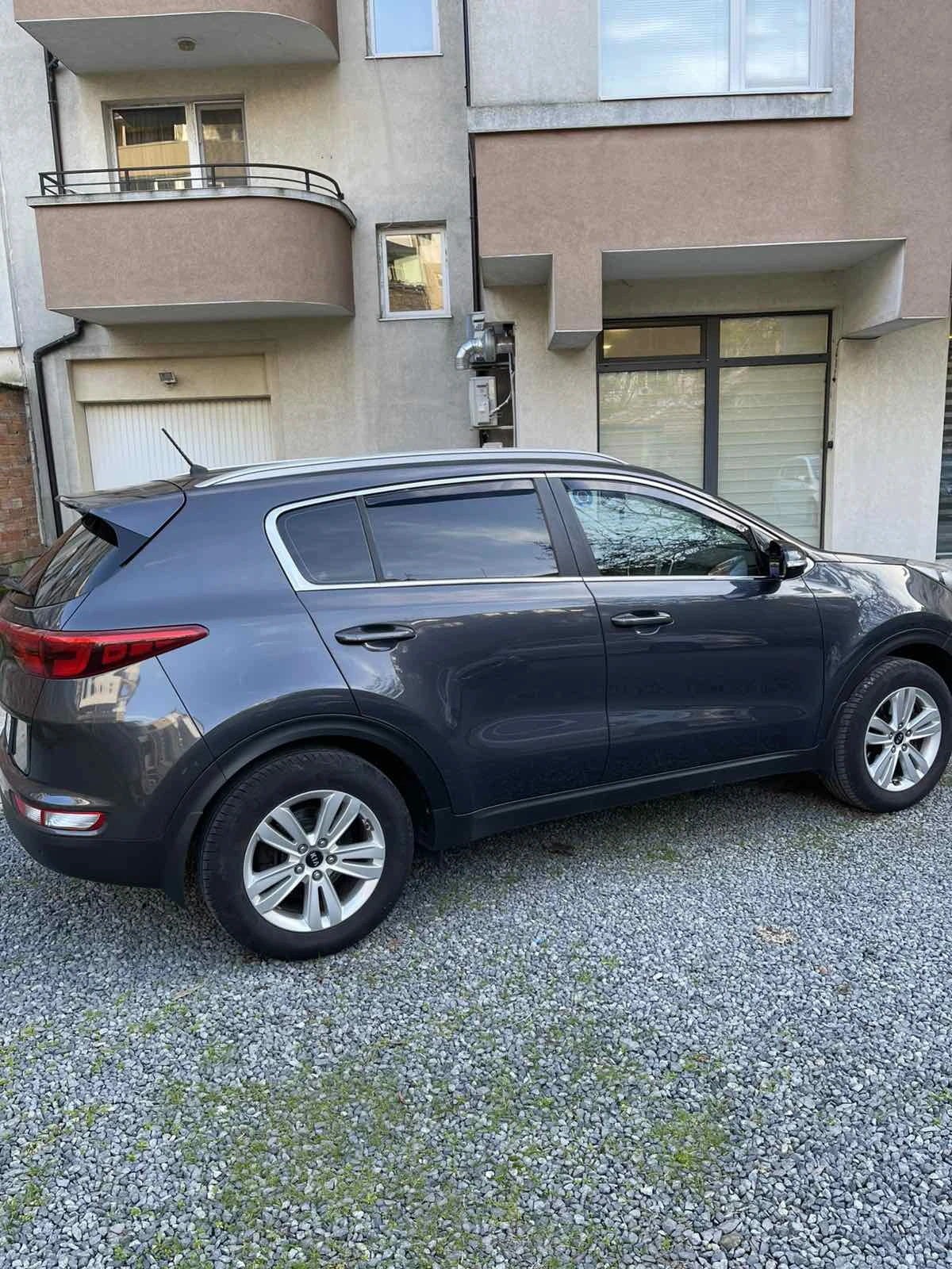 Kia Sportage 1.6 - изображение 5