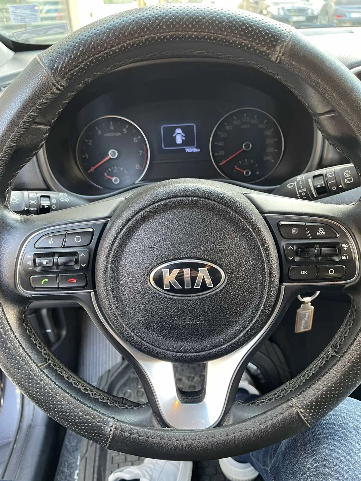 Kia Sportage 1.6 - изображение 9