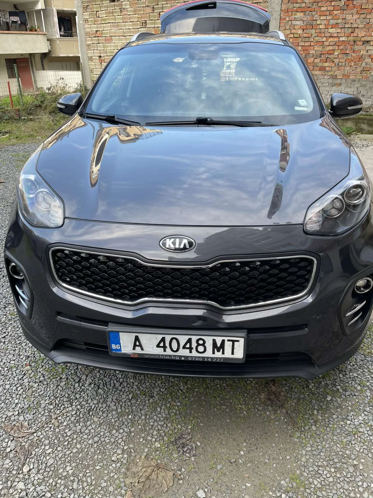 Kia Sportage 1.6