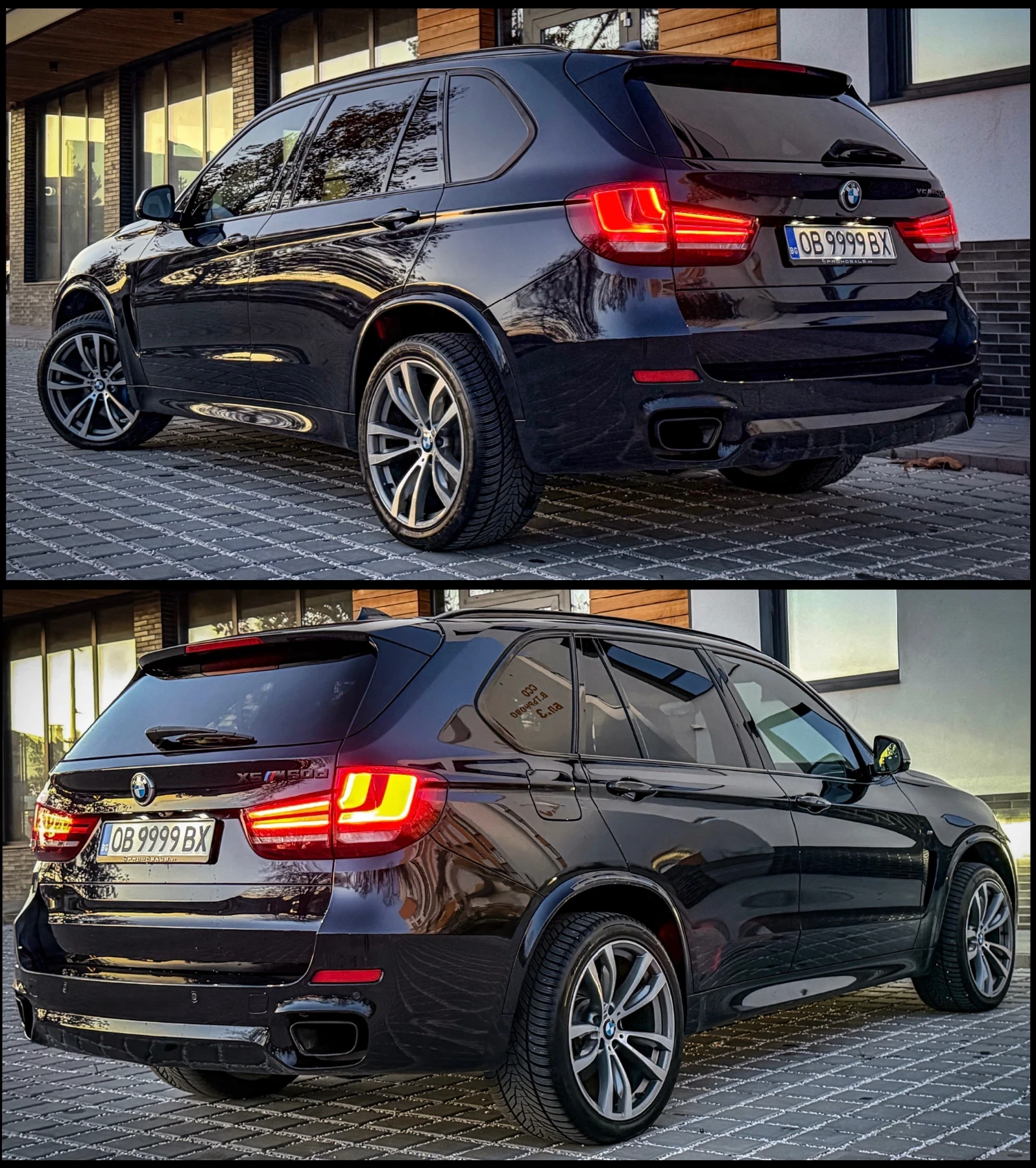 BMW X5 M50d/3xTV/CAM360/PANO/HUD/M Individual/ASSIST/FULL | Mobile.bg   4