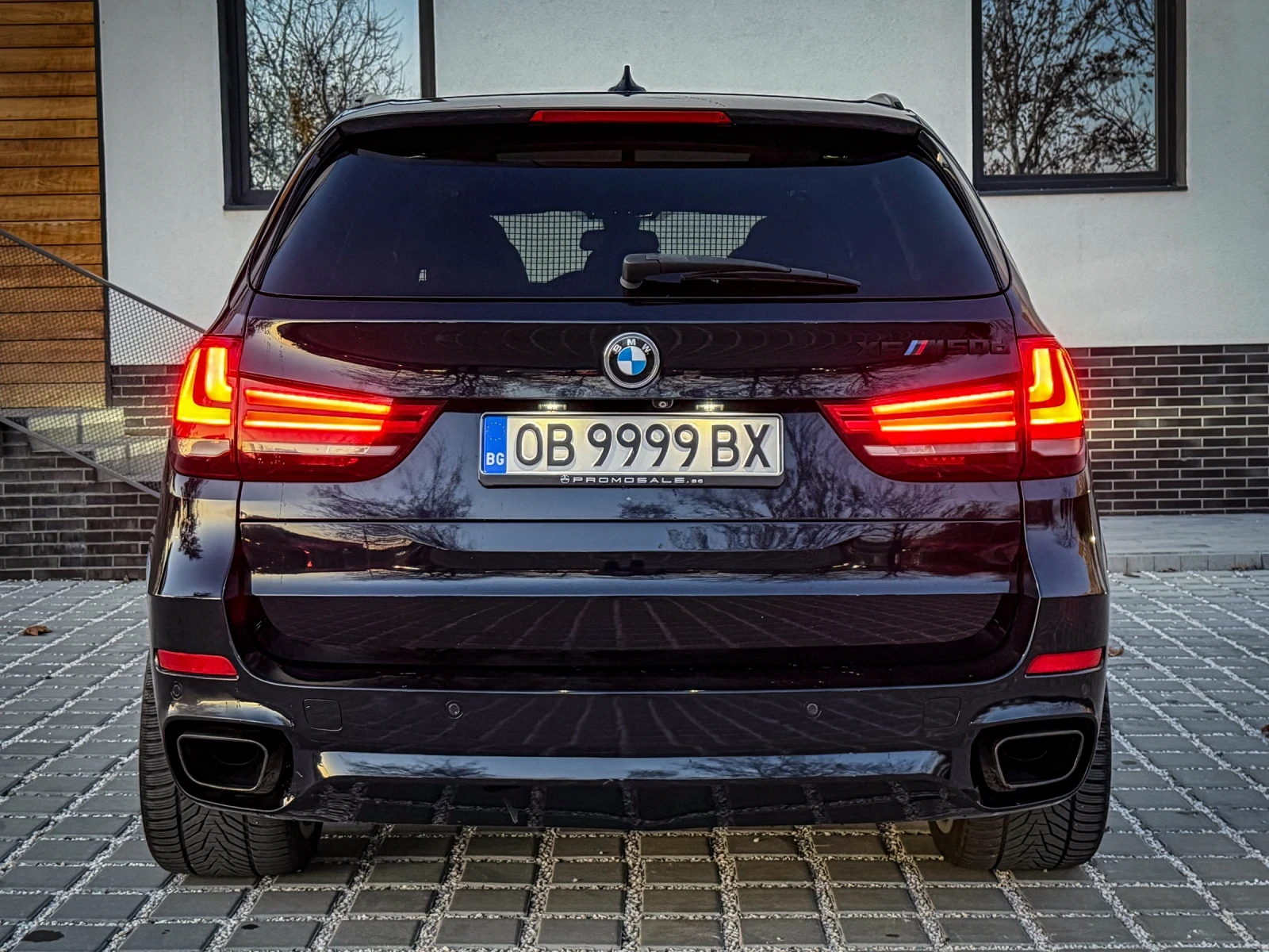 BMW X5 M50d/3xTV/CAM360/PANO/HUD/M Individual/ASSIST/FULL | Mobile.bg   6