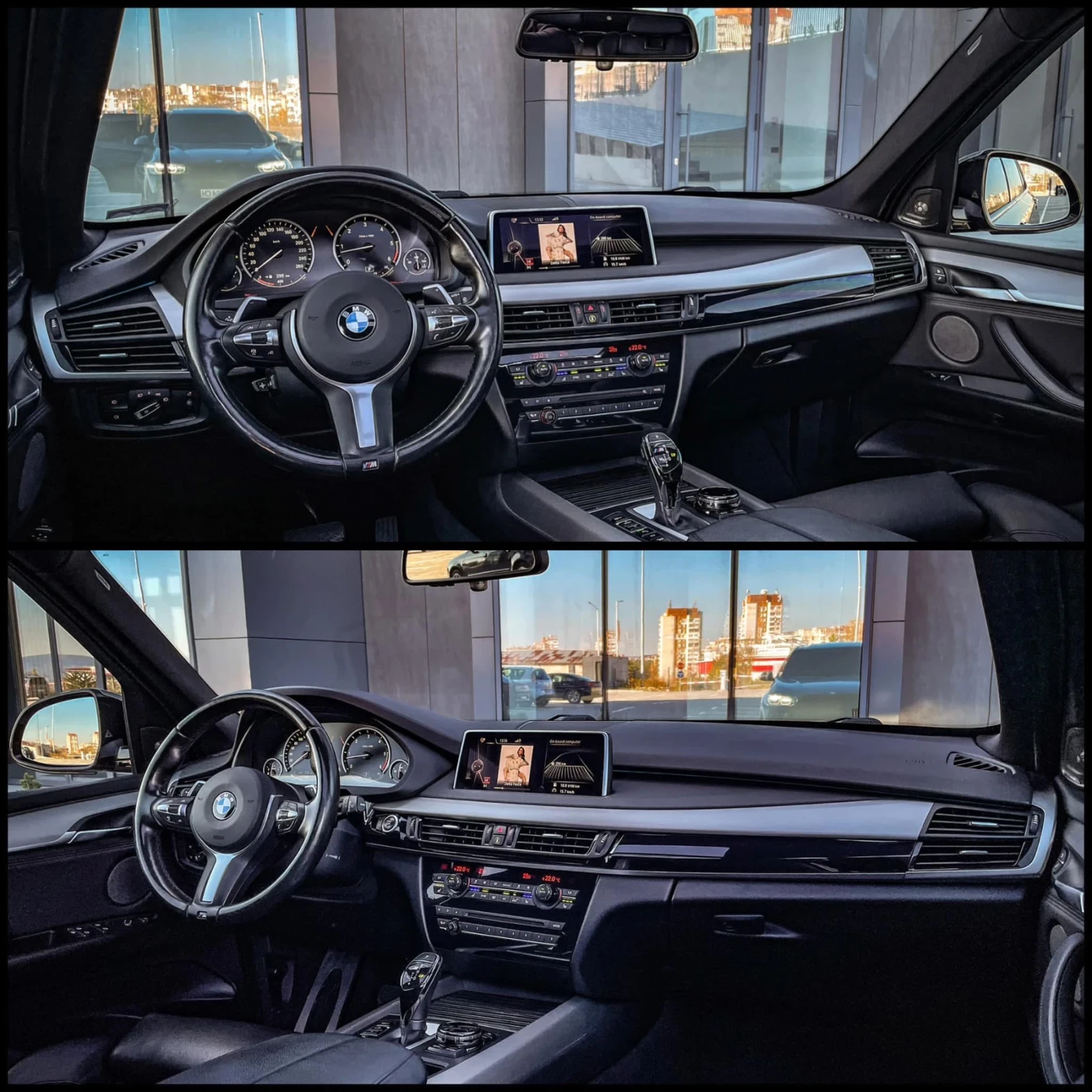 BMW X5 M50d/3xTV/CAM360/PANO/HUD/M Individual/ASSIST/FULL | Mobile.bg   8