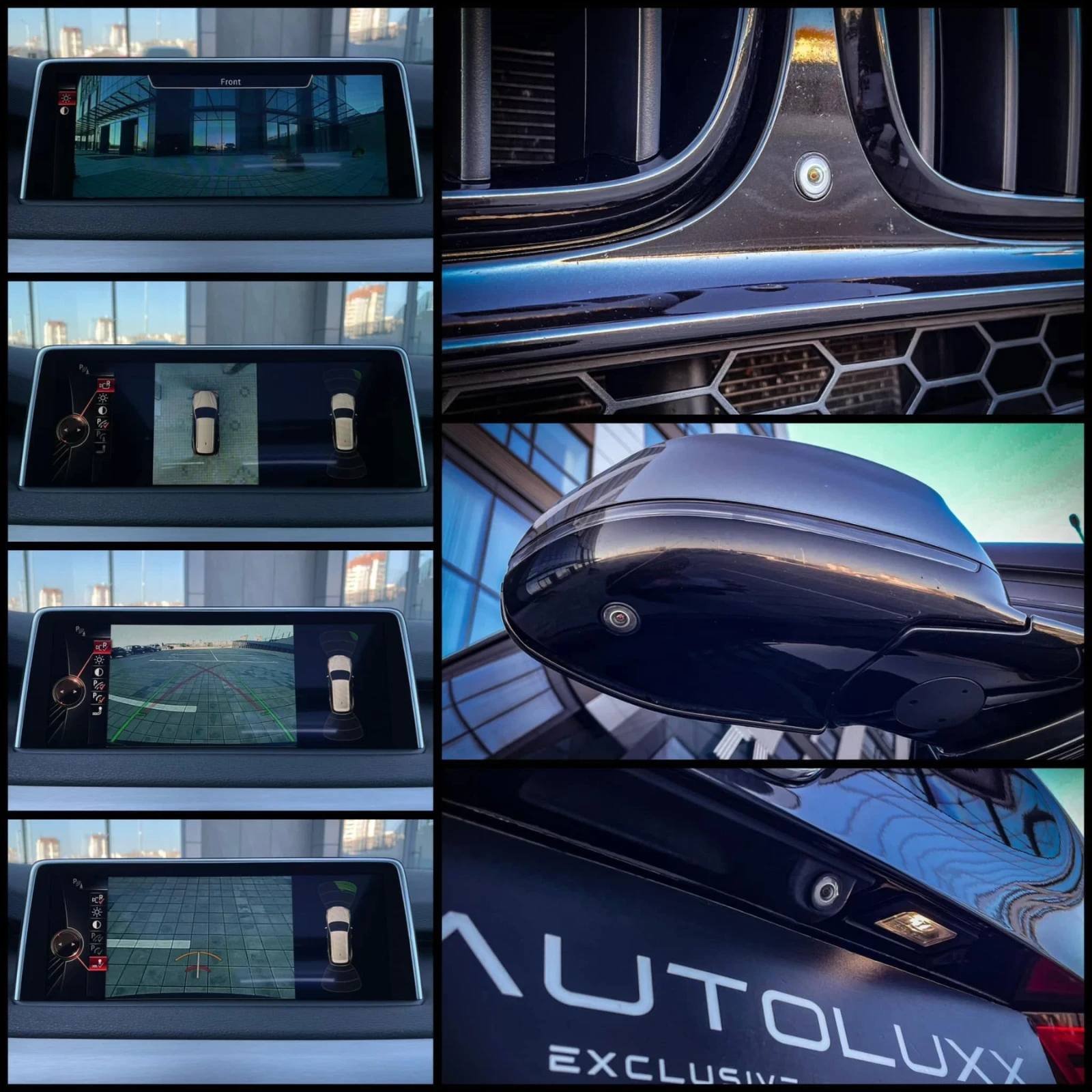 BMW X5 M50d/3xTV/CAM360/PANO/HUD/M Individual/ASSIST/FULL | Mobile.bg   15