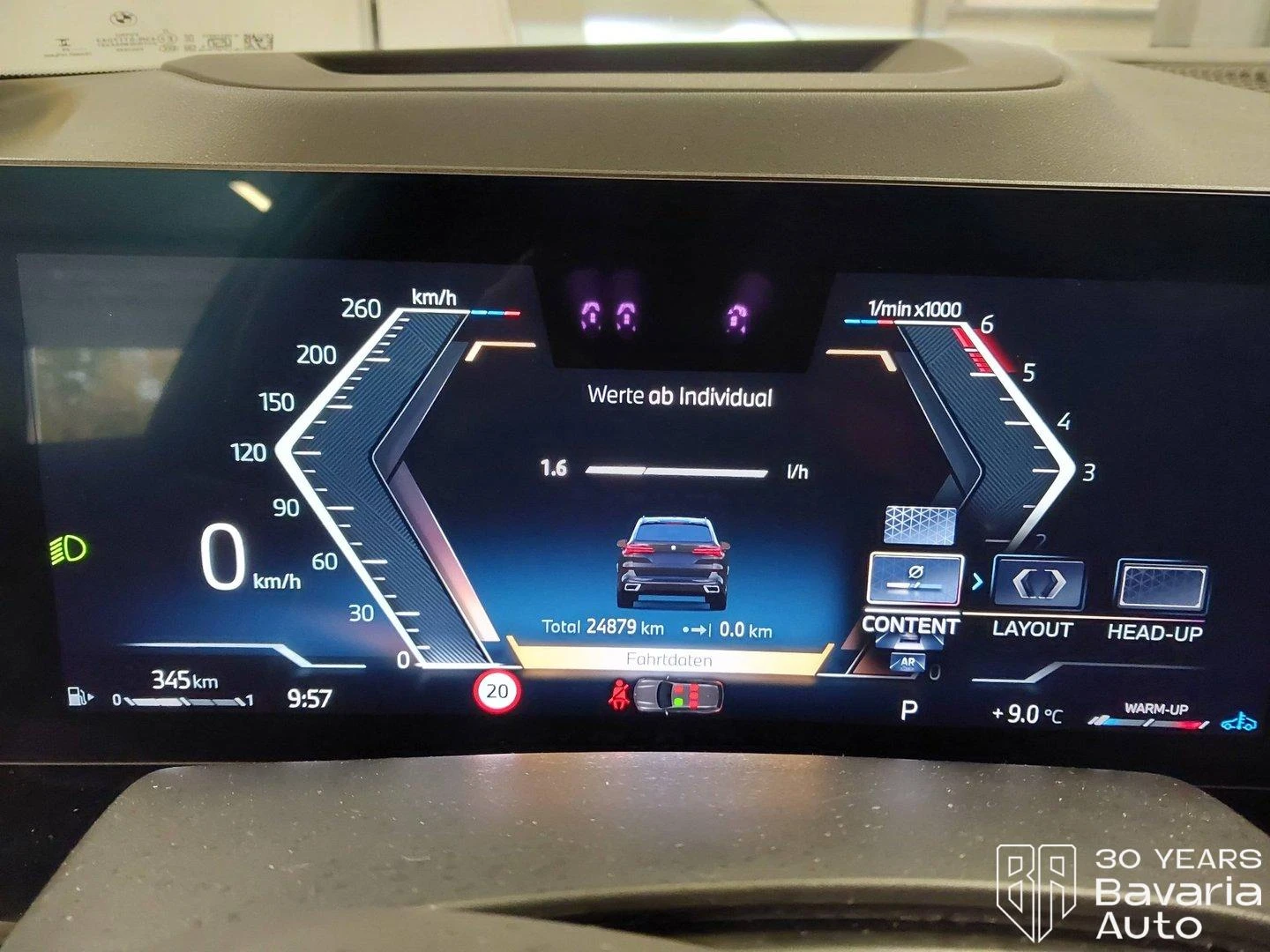 BMW X5 30d xDrive M Sport Paket Sportautomatic - изображение 10