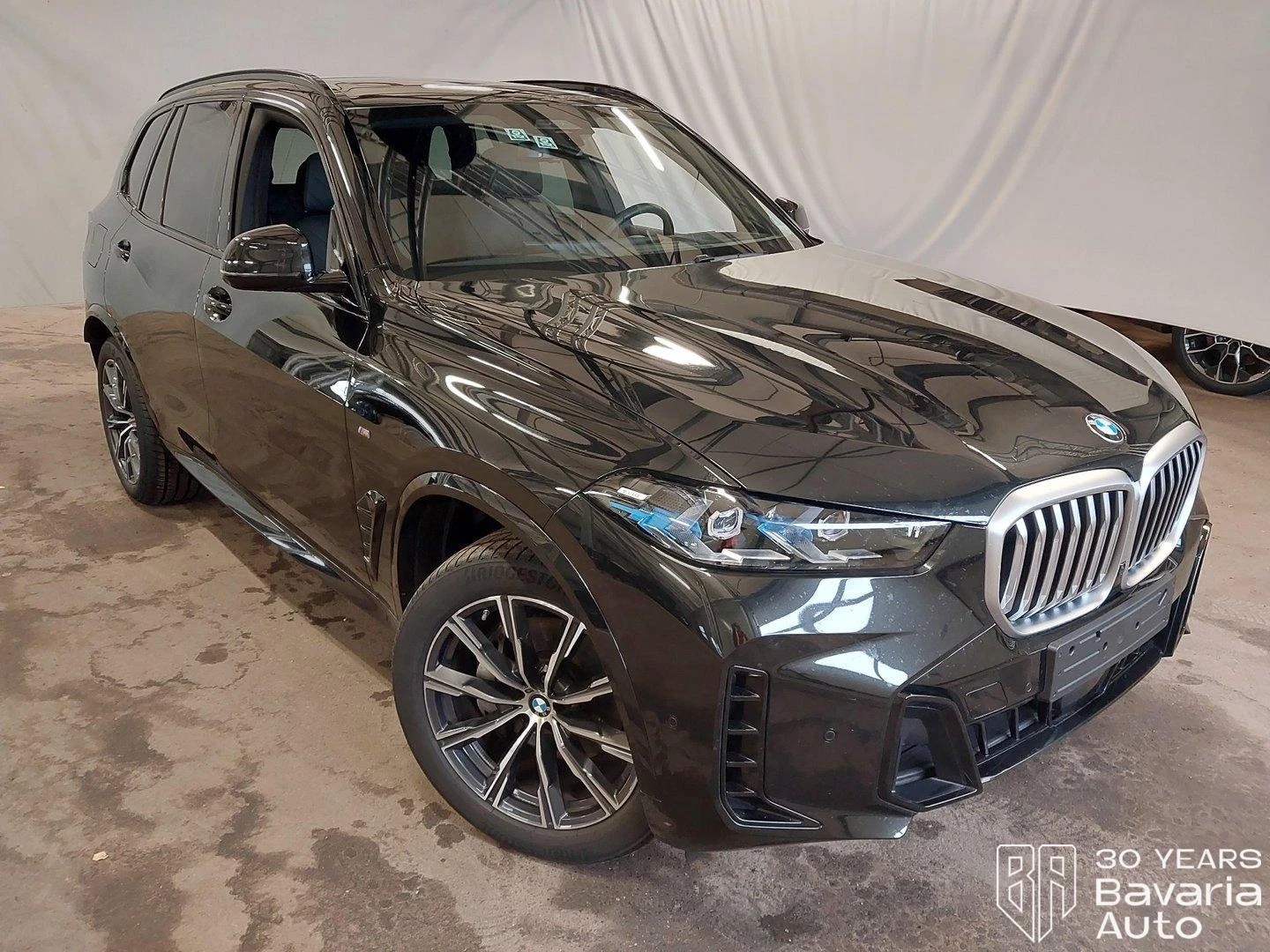 BMW X5 30d xDrive M Sport Paket Sportautomatic - изображение 4
