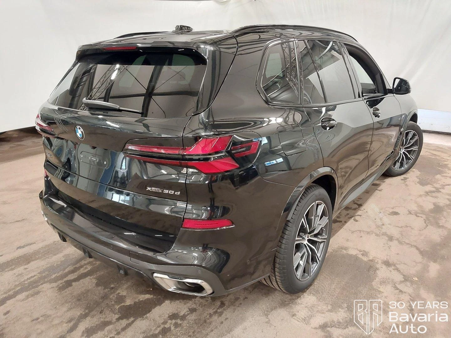 BMW X5 30d xDrive M Sport Paket Sportautomatic - изображение 3