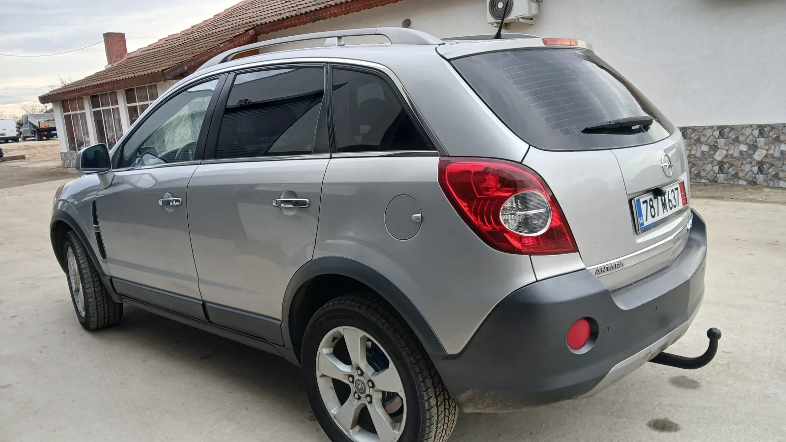 Opel Antara 2.0 | Mobile.bg   4