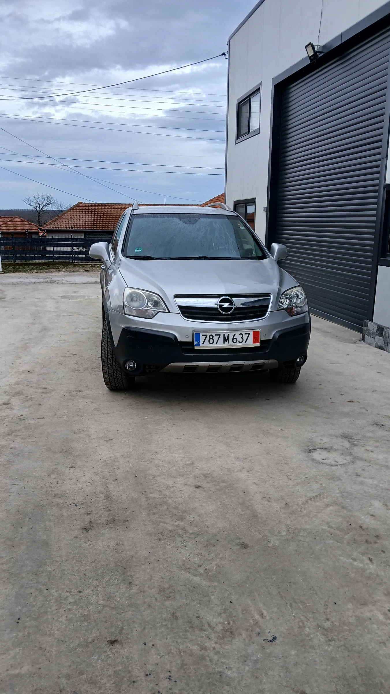 Opel Antara 2.0 | Mobile.bg   1