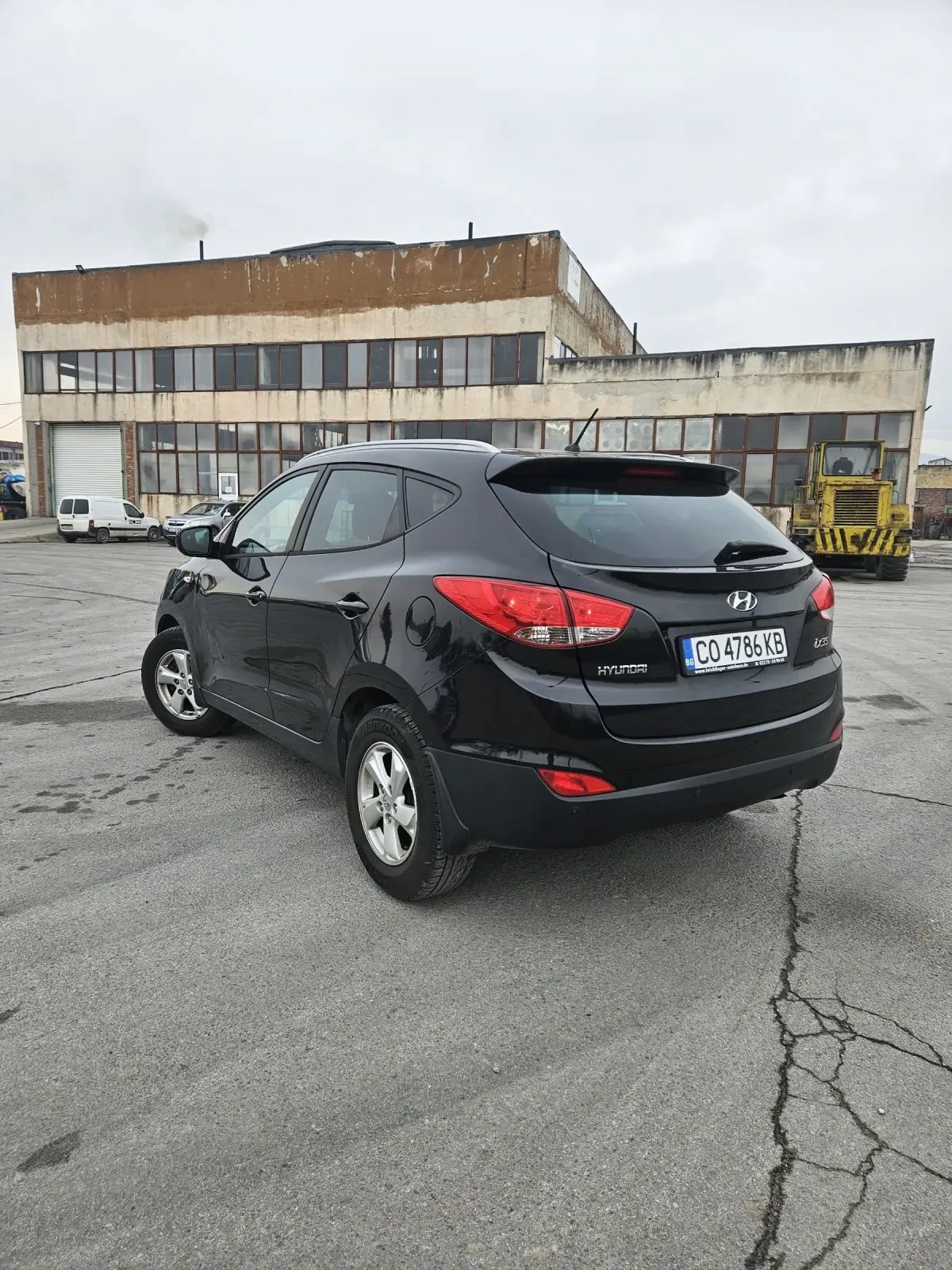 Hyundai IX35 | Mobile.bg � ����������� 4