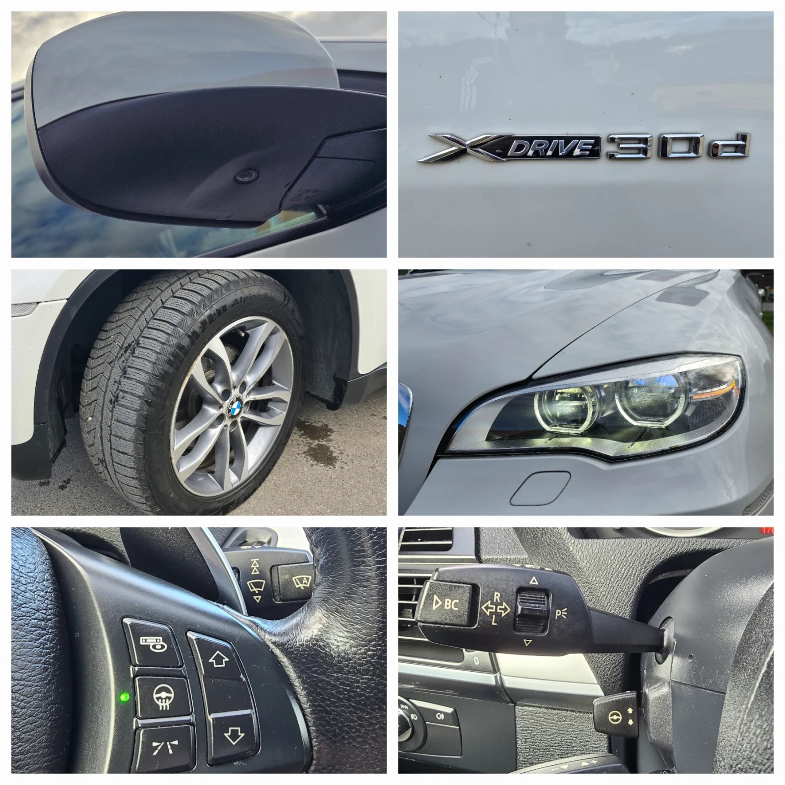 BMW X6  8    | Mobile.bg   15